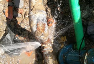 铁山区管道漏水检测二