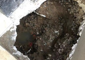 铁山区水管漏水检测公司2